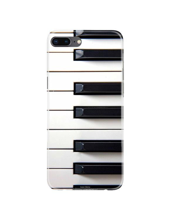 Piano Mobile Back Case for iPhone 8 Plus  (Design - 387)