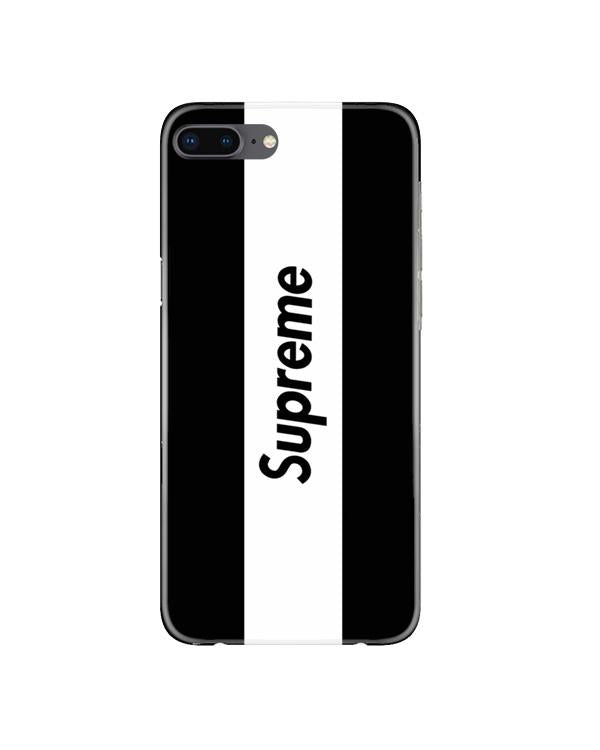Supreme Mobile Back Case for iPhone 8 Plus  (Design - 388)