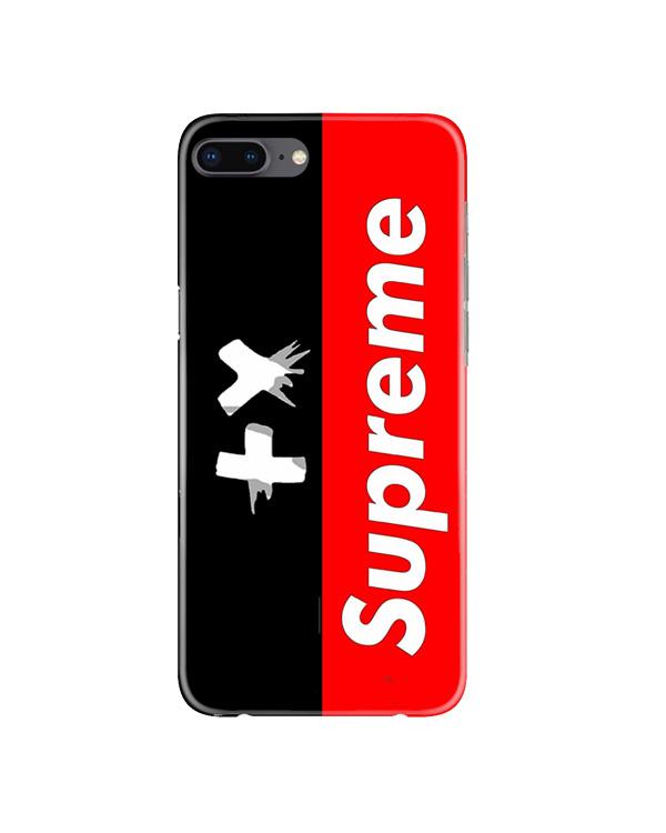 Supreme Mobile Back Case for iPhone 8 Plus  (Design - 389)