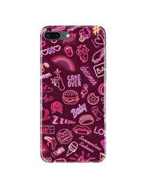 Party Theme Mobile Back Case for iPhone 8 Plus  (Design - 392)