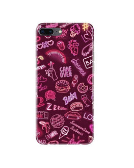 Party Theme Mobile Back Case for iPhone 8 Plus(Design - 392)