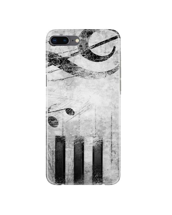Music Mobile Back Case for iPhone 8 Plus  (Design - 394)