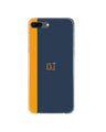 Oneplus Logo Mobile Back Case for iPhone 8 Plus  (Design - 395)