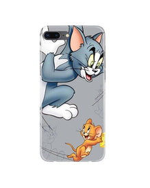 Tom n Jerry Mobile Back Case for iPhone 8 Plus  (Design - 399)