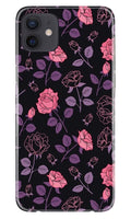 Rose Pattern Case for Xiaomi Redmi 9