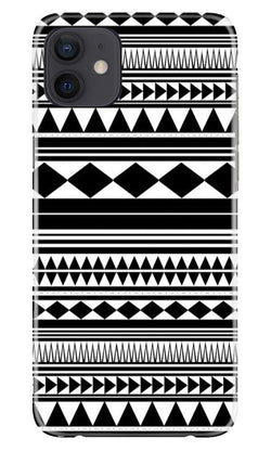 Black white Pattern Case for Xiaomi Redmi 9