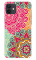 Rangoli art Case for Xiaomi Redmi 9