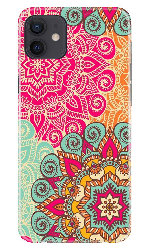 Rangoli art Case for Xiaomi Redmi 9
