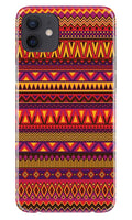 Zigzag line pattern2 Case for Xiaomi Redmi 9