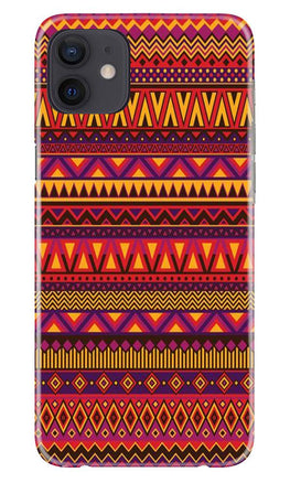 Zigzag line pattern2 Case for iPhone 12