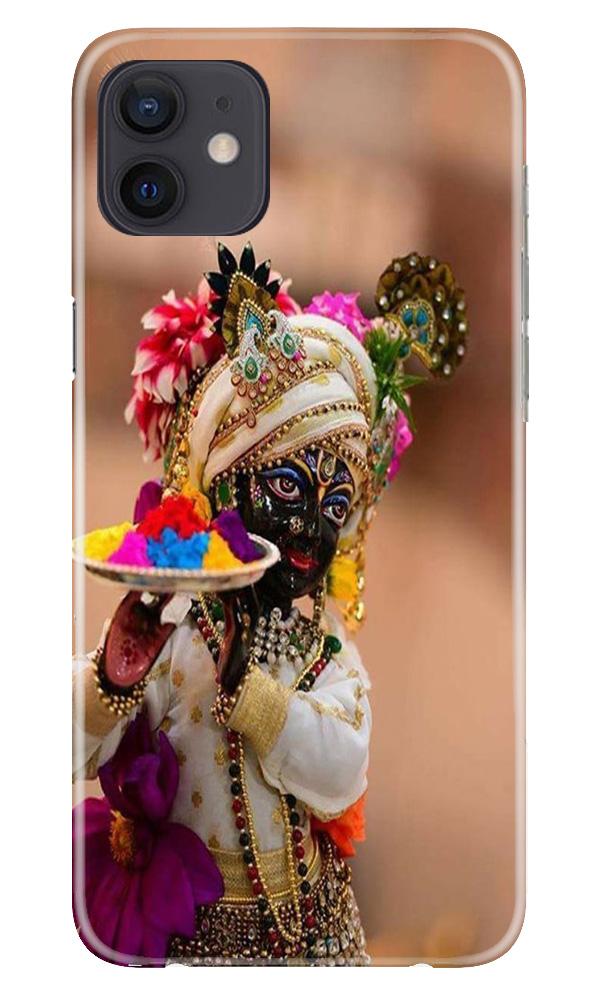Lord Krishna2 Case for iPhone 12