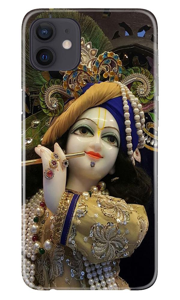Lord Krishna3 Case for iPhone 12