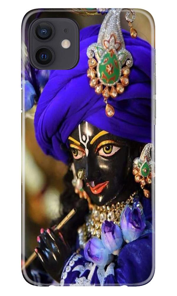 Lord Krishna4 Case for iPhone 12