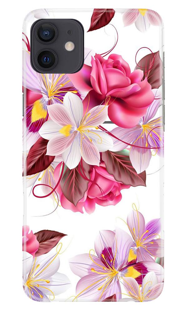 Beautiful flowers Case for iPhone 12