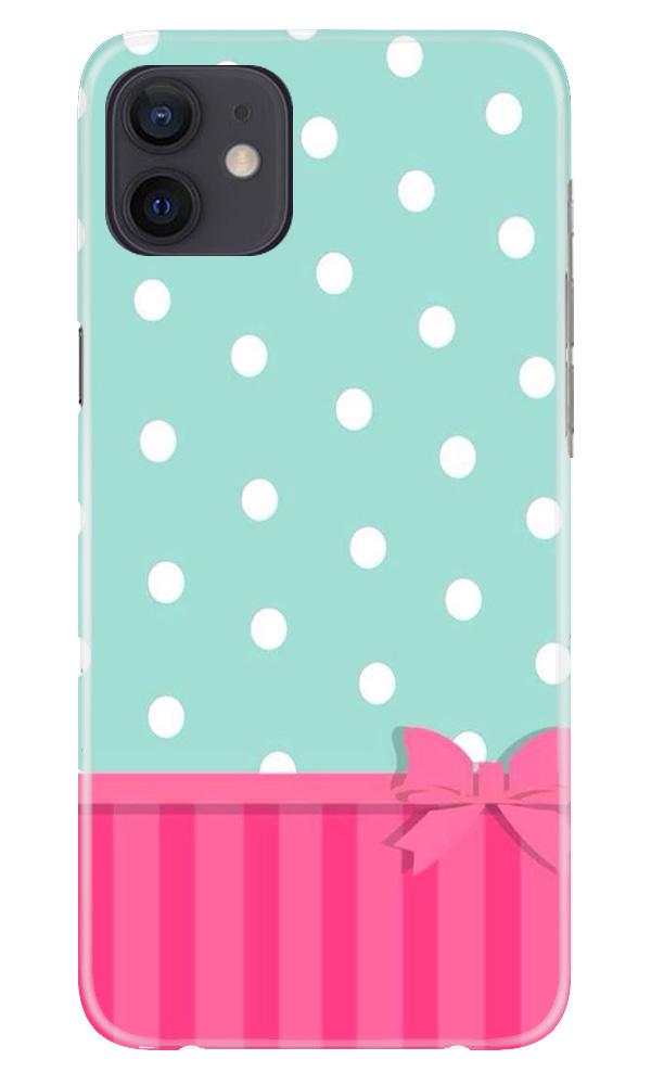 Gift Wrap Case for iPhone 12
