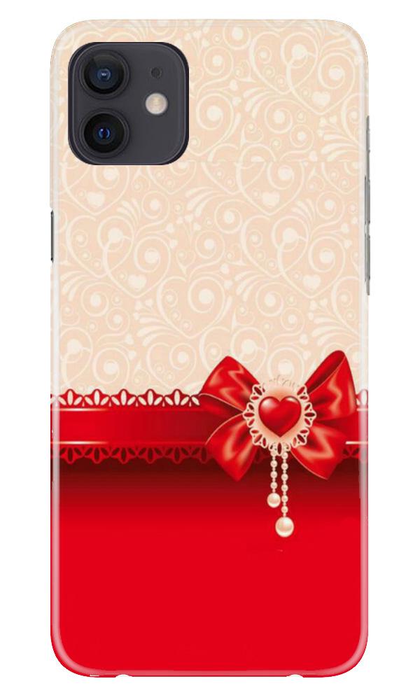 Gift Wrap3 Case for iPhone 12
