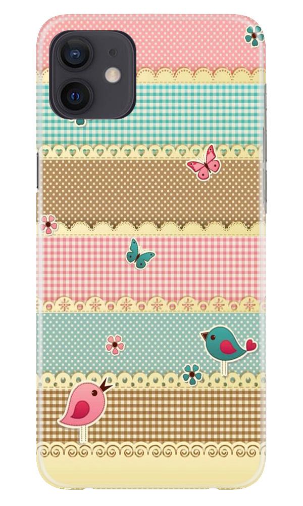 Gift paper Case for iPhone 12 Mini