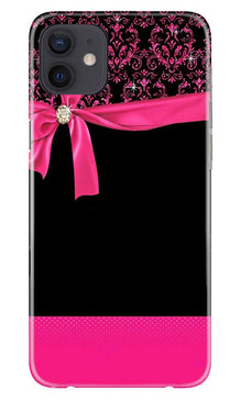 Gift Wrap4 Mobile Back Case for iPhone 12 (Design - 39)