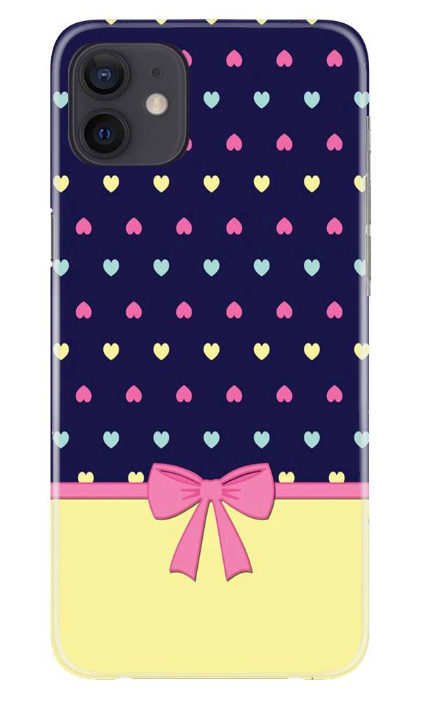 Gift Wrap5 Case for iPhone 12 Mini