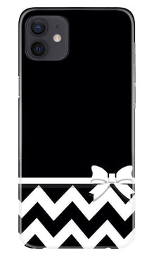 Gift Wrap7 Mobile Back Case for iPhone 12 (Design - 49)