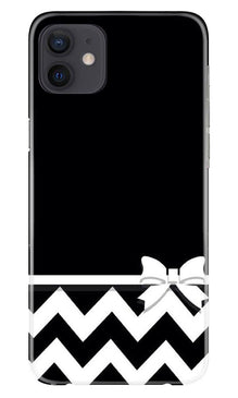 Gift Wrap7 Mobile Back Case for iPhone 12 Mini (Design - 49)