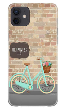 Happiness Mobile Back Case for Xiaomi Redmi 9 (Design - 53)