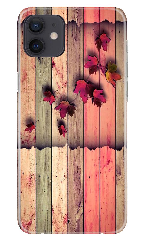 Wooden look2 Case for iPhone 12