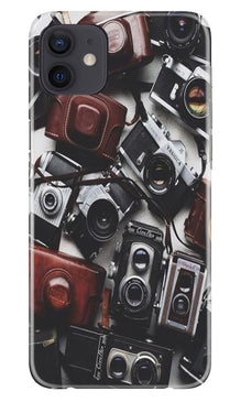 Cameras Mobile Back Case for Xiaomi Redmi 9 (Design - 57)