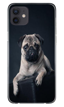 little Puppy Mobile Back Case for iPhone 12 Mini (Design - 68)