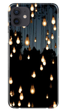 Party Bulb Mobile Back Case for iPhone 12 Mini (Design - 72)