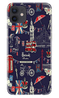 Love London Case for Xiaomi Redmi 9