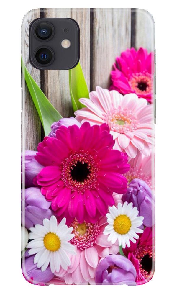Coloful Daisy2 Case for iPhone 12 Mini