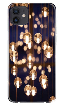 Party Bulb2 Mobile Back Case for iPhone 12 Mini (Design - 77)