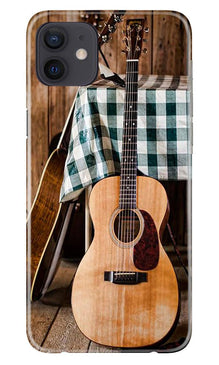 Guitar2 Mobile Back Case for iPhone 12 Mini (Design - 87)