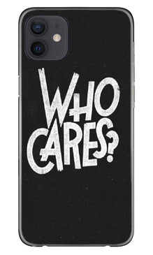 Who Cares Mobile Back Case for Xiaomi Redmi 9 (Design - 94)