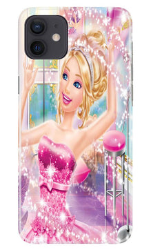 Princesses Mobile Back Case for iPhone 12 (Design - 95)
