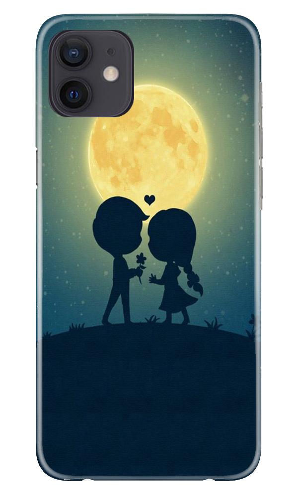 Love Couple Case for iPhone 12  (Design - 109)