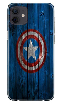 Captain America Superhero Mobile Back Case for Xiaomi Redmi 9  (Design - 118)