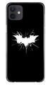 Batman Superhero Case for iPhone 12 Mini  (Design - 119)