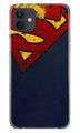 Superman Superhero Case for Xiaomi Redmi 9  (Design - 125)