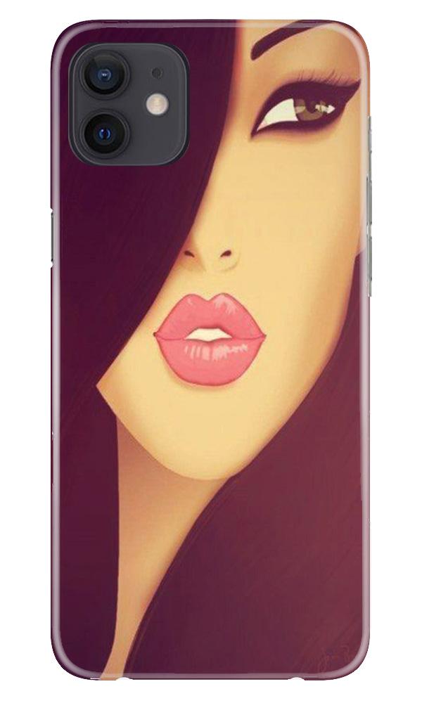 Girlish Case for iPhone 12  (Design - 130)