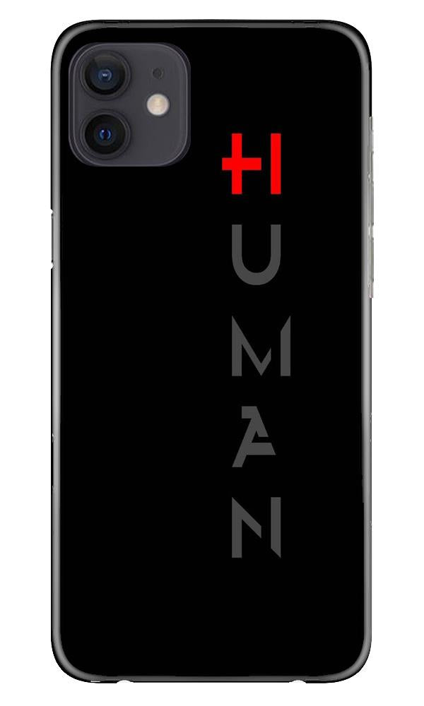 Human Case for iPhone 12 Mini(Design - 141)