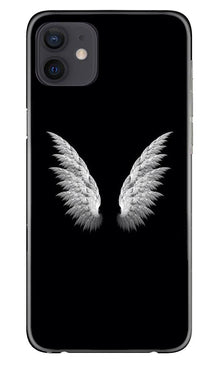 Angel Mobile Back Case for iPhone 12  (Design - 142)