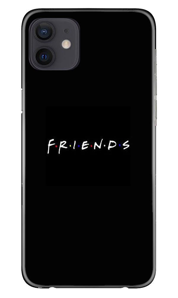 Friends Case for iPhone 12 Mini  (Design - 143)