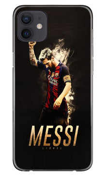 Messi Mobile Back Case for Xiaomi Redmi 9  (Design - 163)