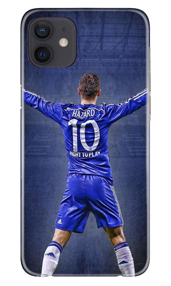 Hazard Case for iPhone 12  (Design - 164)