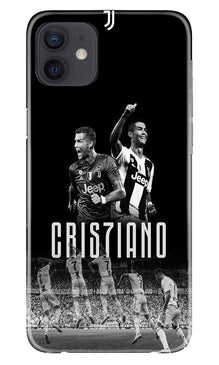 Cristiano Mobile Back Case for Xiaomi Redmi 9  (Design - 165)