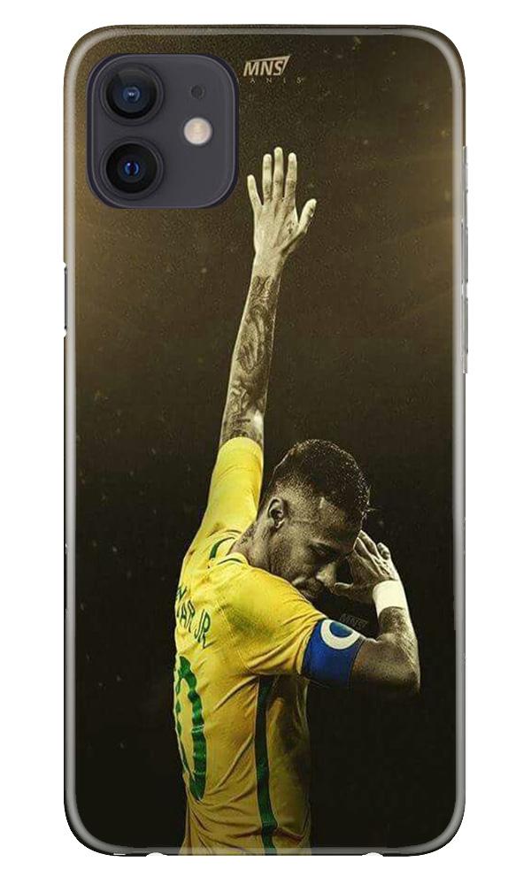 Neymar Jr Case for iPhone 12 Mini(Design - 168)