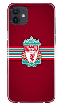 Liverpool Mobile Back Case for iPhone 12  (Design - 171)