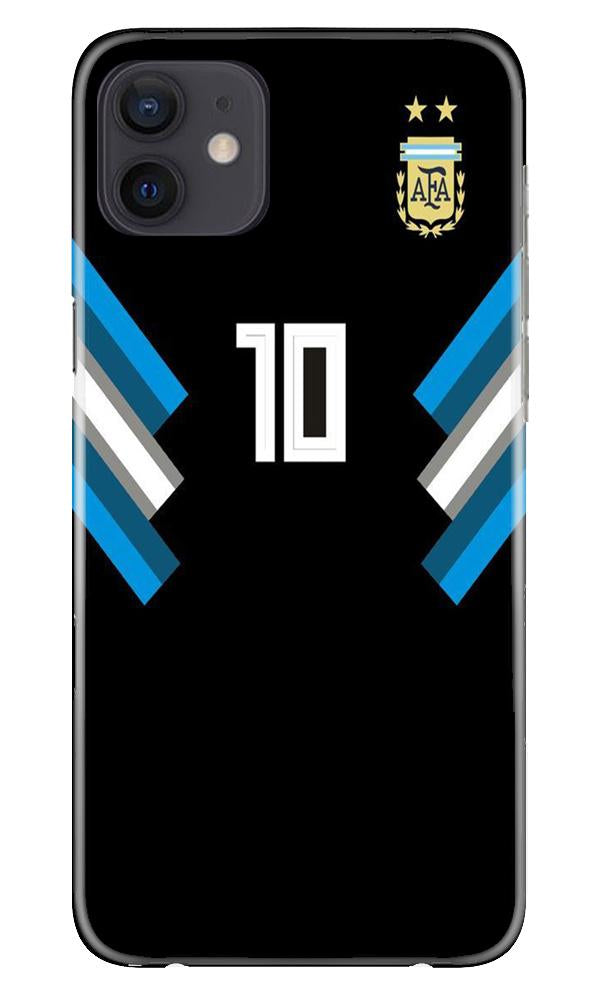 Argentina Case for iPhone 12  (Design - 173)
